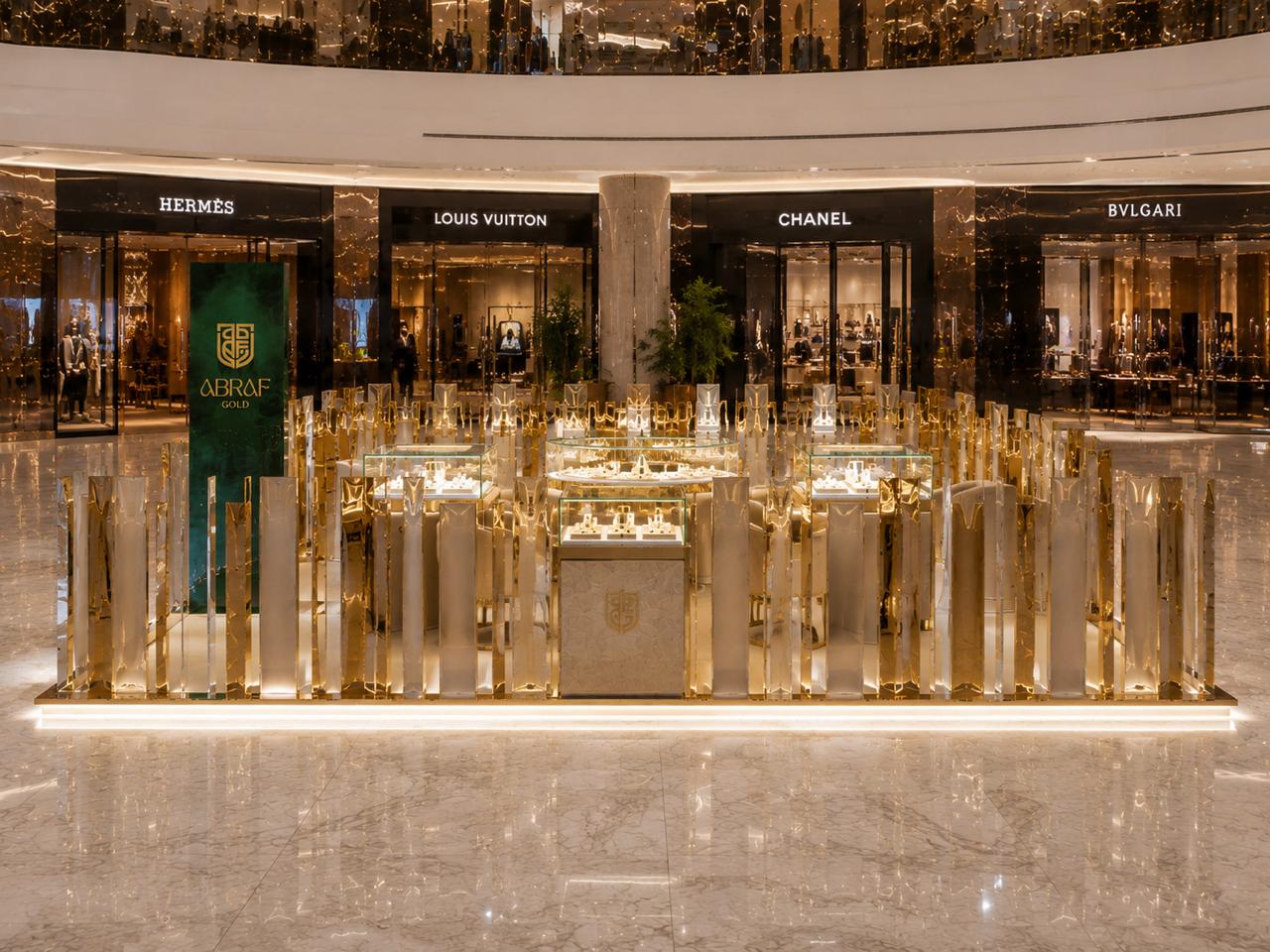 ABRAF showroom