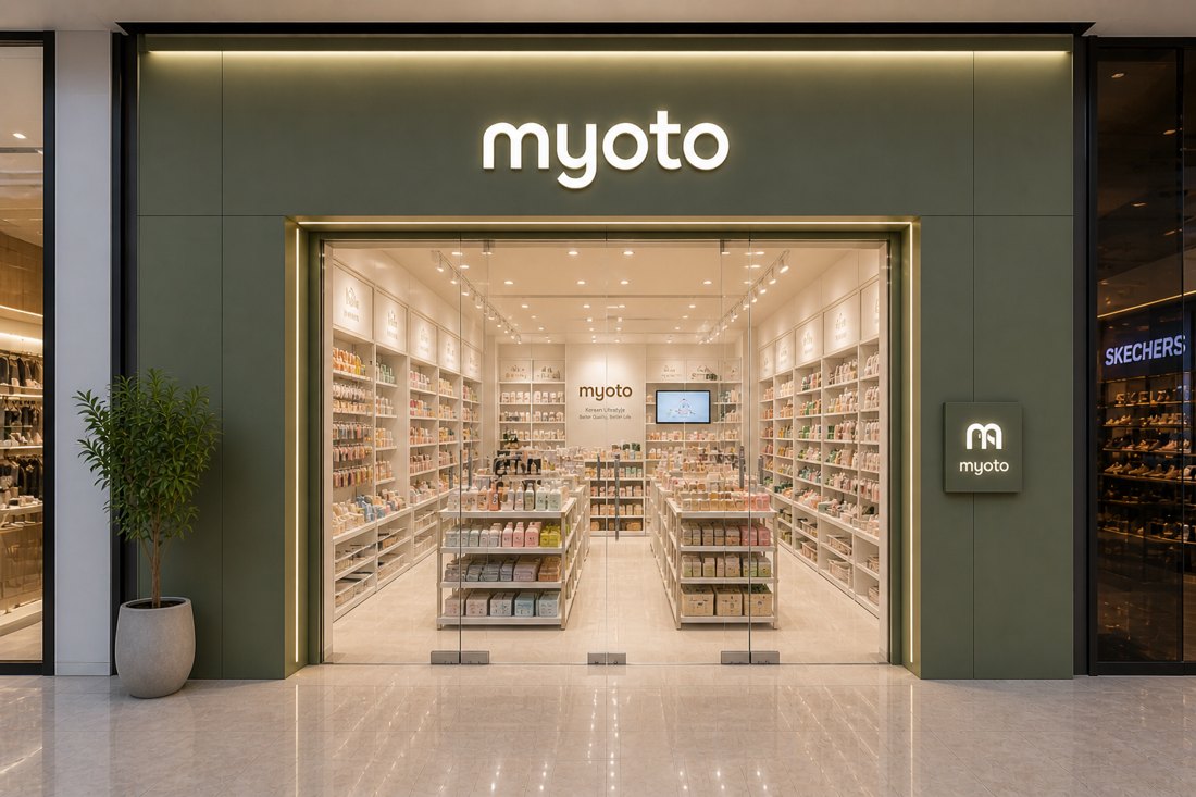 MYOTO store