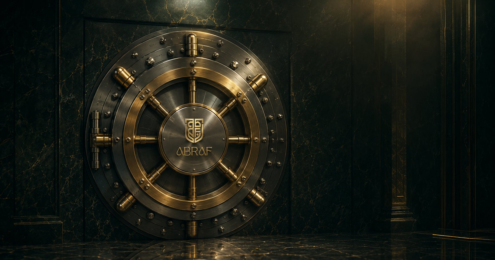 ABRAF private vault